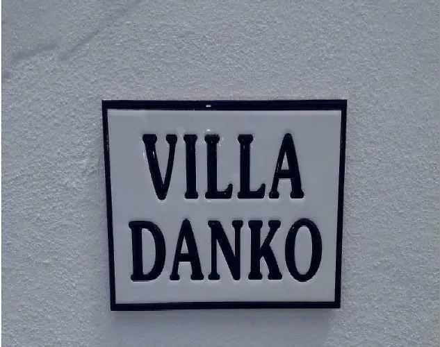 ヴィラ Danko プラヤ・ブランカ